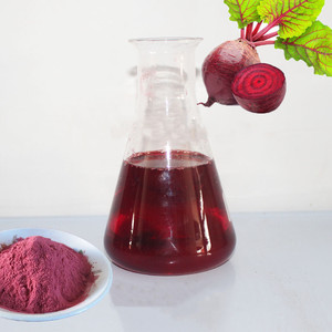 Colorante <span class=keywords><strong>de</strong></span> grado alimenticio soluble en agua, escarcha roja, E50, betanin natural para colorear alimentos - Product Image 3