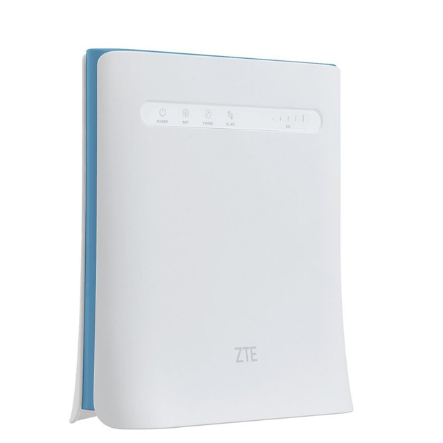 Unlocked ZTE MF286 MF286D Cat12 4G CPE LTE Wireless Wifi Router Support 64 Wireless Devices RJ45 RJ11 B1/3/7/8/20/28/38