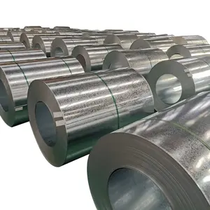 26 Gauge 0.16mm Cold Rolled Steel Sheet In Coil For Galvanizing 1.5mm Galvanized Steel Coil