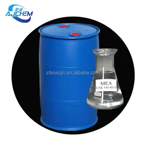 Top Quality High Purity 141-43-5 Best Price Monoethanolamine MEA 99.5% Mono Ethanol Amine