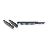 Mini peigne de stratification des sourcils jetable brosse de levage des sourcils brosse de stratification des cils