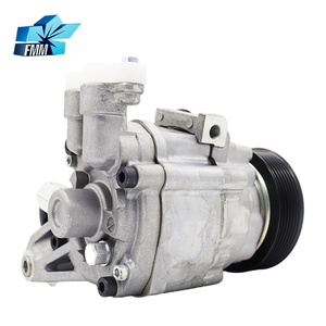 73111SC000 73111-SG000 Compresor de Aire Acondicionado para Automóviles Asiáticos, para Subaru Forester Impreza - Product Image 3