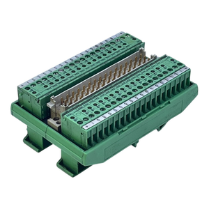 Plc Contact Junction Um-1-f48m-<span class=keywords><strong>vr</strong></span> / La So20 24v Et เทอร์มินัลอุปกรณ์เอาต์พุตสำหรับสินค้าที่มีการรับประกัน - Product Image 1