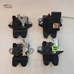 81230-0S000 ตัวล็อคฝาท้ายสำหรับ Kia Cerato 2009 2010 2011 2012 2013 2014 2015 2016 OEM #   812300S000 - Product Image 2