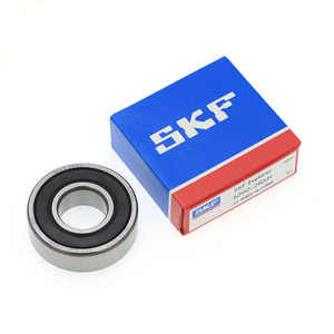 Proveedor de rodamientos rígidos de bolas de marca al por mayor 6301 6205 6203-2rs 6203 6202 6201 2RS ZZ rodamiento japonés - Product Image 3