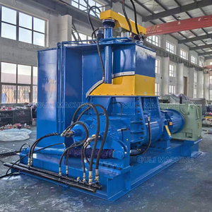 Máquina amasadora de goma de dispersión/mezclador Banbury - Product Image 5