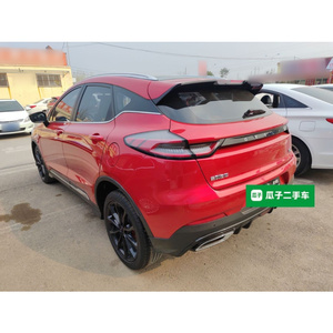 Guazi Auto Usata 2021 Geely Auto Emgrand S in Offerta Speciale, Motore Benzina, Automatica, SUV 5 Posti, Guida a Sinistra, per Flotte SUV Pratiche - Product Image 3