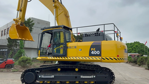 Komatsu รถขุด PC400มือสองจากญี่ปุ่น30-40ตันพร้อมกระปุกเกียร์หลักส่วนประกอบหลัก - Product Image 3
