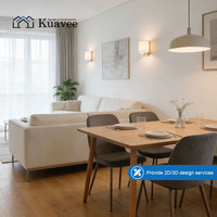 Solution personnalisée tout-en-un pour les projets de construction, décoration intérieure, rendu 3D, dessin, conception de plans d'étage pour hôtels et villas.
