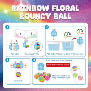 บิ๊กปังวิทยาศาสตร์เด็กสำรวจลูกบอลเด้งสำหรับเด็กวิทยาศาสตร์ - Product Image 6