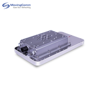 Router Wifi5 de Alta Ganancia con Antena Omnidireccional de Doble Banda y Largo Alcance (10 km) para Exteriores, Transmisor Wifi Inalámbrico de Largo Alcance (10 km)
