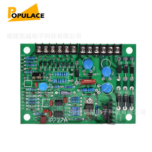 ตัวควบคุมแรงดันไฟฟ้ากระแสสลับสามเฟส P727A สำหรับเครื่องกำเนิดไฟฟ้า SVC Stabilizer - Product Image 1