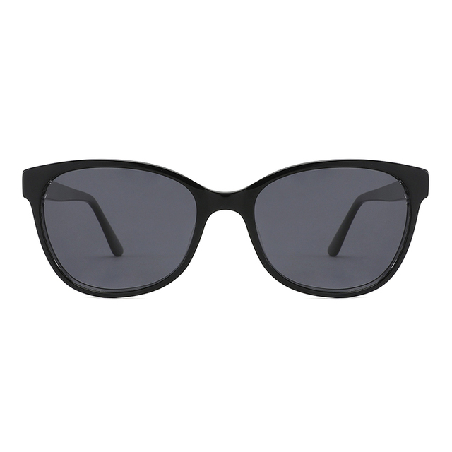 Italian Acetate Sun Glasses High Quality Hand Made OEM Luxury Style TAC Lens Cellulose Acetate Sunglasses