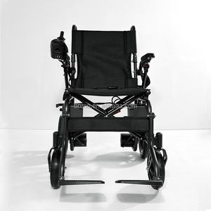 Silla de Ruedas Eléctrica de Alta Resistencia Zoshine, Equipo Médico para Exteriores de Alta Potencia con Batería Desmontable - Product Image 2