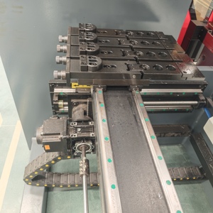 油圧2025 DA53Tシステム制御プレスブレーキマシン50T/1600金属鋼6 + 1軸Cnc曲げ機 - Product Image 5