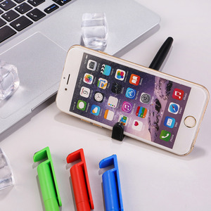 Support de téléphone 4-en-1 avec stylo pour le bureau et l'école - Assistance anglaise 24h/24 et 7j/7 - Product Image 6