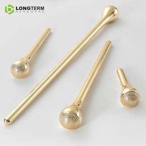 Zinklegering Blootgestelde Hoofd Vinger Pull Meubelgrepen Hardware Keukenkastdeur Trekken Fancy Kast Handvat - Product Image 4