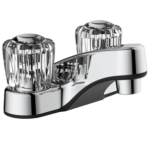 China Factory Supply Hot Sale Plastic Bath Faucets Modern Luxury Water Faucet Bathroom For Hotel
