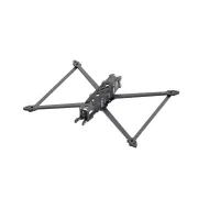 Kit de Marco de Dron Cuádruple Mark4 de Fibra de Carbono 3K Completa de 10 Pulgadas de Alta Calidad para Dron - Product Image 2