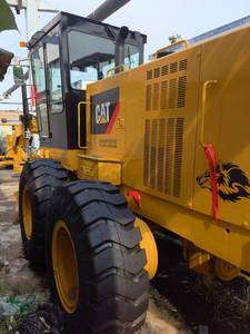 มอเตอร์ Cat140h ของหนอนผีเสื้อที่ใช้ส่วนประกอบเครื่องยนต์หลัก140g 12g 120H 120K - Product Image 4