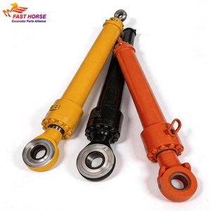 Suspension arrière Hangood EJ1007 EJ1005 pour 730E 830E 930E Cylindre hydraulique EH7337 EH5940 EJ6895 EH7337 XC4580 - Product Image 1
