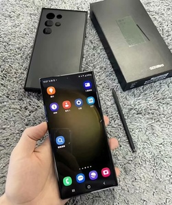 ขายส่งโทรศัพท์มือถือรุ่น US S23 S24 S21 ความจุ 128G 256G Note10 <span class=keywords><strong>Plus</strong></span> 5G สมาร์ทโฟน Octa Core CPU <span class=keywords><strong>S22</strong></span> 5G - Product Image 5