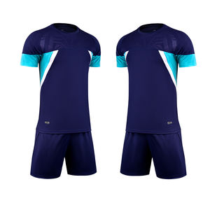 ชุดเสื้อฟุตบอลชุดฟุตบอลเสื้อเจอร์ซีย์ฟุตบอลชุดฟุตบอลแบบกำหนดเอง - Product Image 4