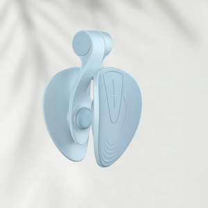 QIDAN Thigh Master : Appareil de fitness pour les cuisses, entraîneur de hanches, <span class=keywords><strong>exercice</strong></span> des fessiers, yoga, clip pour les adducteurs, entraîneur du plancher pelvien - Product Image 4