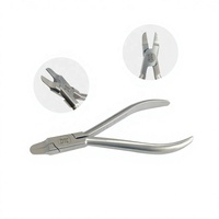 Nouvelle conception de pince orthodontique manuelle DTC, pince dentaire en acier inoxydable, mini-instruments certifiés CE