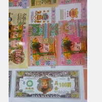 Nicro papier accessoires 100 US Dollar banque ancêtre argent Notes film accessoire argent Euro fête jeu fournitures haute qualité accessoire argent