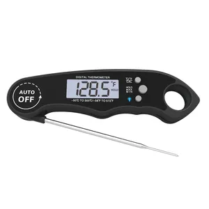 Digital Kitchen Thermometer Digital Instant Read Thermometer Kitchen Cooking Candy Food Thermometer With Magnet Backlight