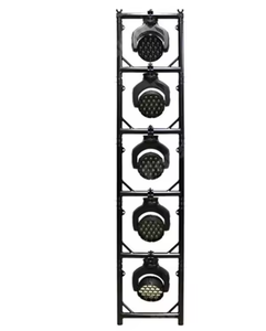 Supporto per luci in lega di alluminio, mini traliccio espositivo portatile modulare per DJ, matrimoni, <span class=keywords><strong>teatro</strong></span>, bar, spazi ridotti, spettacoli di luci - Product Image 4
