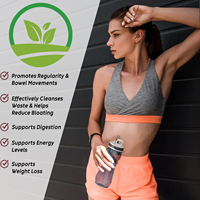 Capsules amincissantes nocturnes de marque propre OEM/ODM, soutiennent le métabolisme, suppriment l'appétit, favorisent la digestion pour adultes