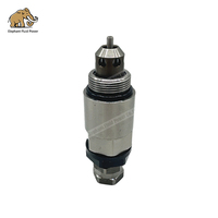 Pièces de pompe hydraulique, soupape de décharge auxiliaire 723-90-66800 pour excavatrice PC200-7 PC200-8 PC220-7 PC240-8, machines de construction