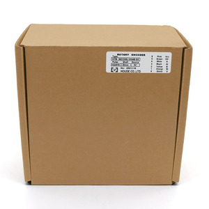 Encodeur rotatif Houde HTB-30CC05L1024B-S5 1024 P/R 5V Connecteur Axe 30mm - Product Image 3