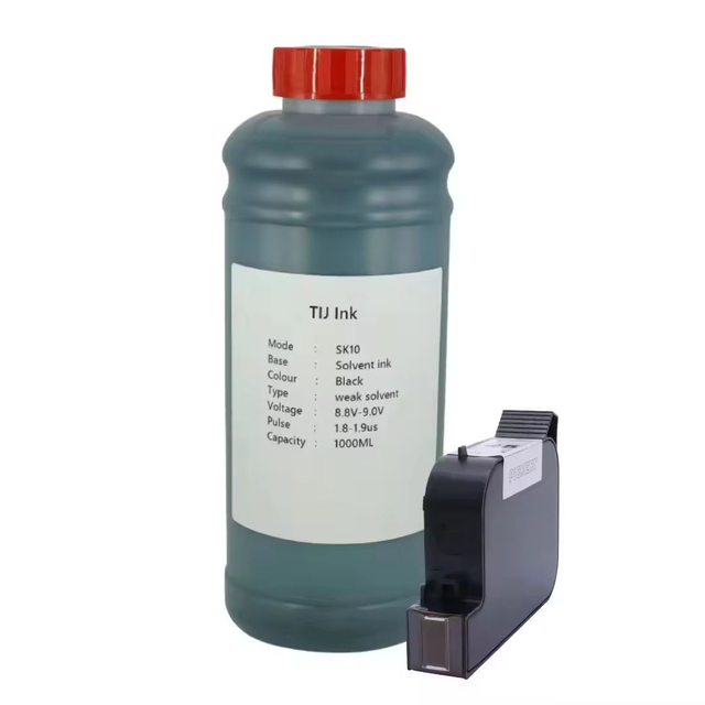 Original Solvent Printer Ink Printing Ink SK11 Printing Inks