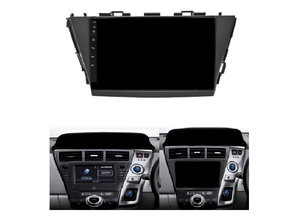UPSZTEC Hệ Thống Android Màn Hình Lớn Máy Phát Video <span class=keywords><strong>DVD</strong></span> GPS Xe Hơi Đặc Biệt Dành Cho Toyota Prius 20 XW30 Alpha XW5 2002-2008 2009-2020 - Product Image 3
