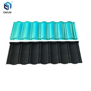 Tuile de toiture résistante au vent et au feu, faible entretien, imperméable, pour zones à fortes précipitations - Product Image 5