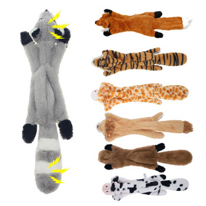 <span class=keywords><strong>1</strong></span> adet üretici Pet malzemeleri hiçbir doldurma hayvanlar köpek peluş oyuncak köpek Squeaky Chew oyuncaklar evcil köpek oyuncak - Product Image 1