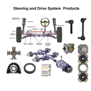 Sinotruk HOWO TX 8x4อะไหล่รถดัมพ์รถบรรทุกหนัก2ยูโร - Product Image 5