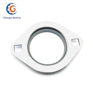 PFL203 PFL204 PFL205 PFL206 PFL แบริ่งที่อยู่อาศัยกดเหล็กรูปไข่2สายฟ้าบล็อกหมอนแบริ่งหน่วยที่อยู่อาศัยแบริ่งคู่ที่อยู่อาศัย - Product Image 3