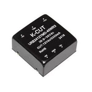 Module d'alimentation DC-DC URB2412YMD-40WR3, circuit intégré, composant électronique - Product Image 1