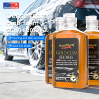 Shampoo pour lavage de voiture, mousse riche, puissant détachant, formule douce sans rayures pour la protection de la peinture automobile et la restauration de la brillance