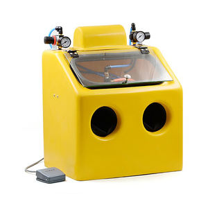 Schmuck Sands trahl maschine Gold Sands trahl geräte Gold Schleif geräte Dental Lab Sands trahl geräte - Product Image 1