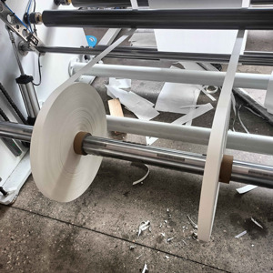 <span class=keywords><strong>Machine</strong></span> de découpe <span class=keywords><strong>à</strong></span> grande vitesse WZFQ-A 2026, 3 moteurs, contrôle vectoriel, machines de traitement du papier, usine - Product Image 6