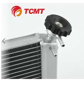 Radiatore per Moto XF-M370 per Yamaha <span class=keywords><strong>XT</strong></span> <span class=keywords><strong>660</strong></span> <span class=keywords><strong>R</strong></span> X XT660 Raffreddamento - Product Image 3