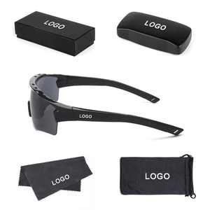 Vente en gros Design <span class=keywords><strong>de</strong></span> <span class=keywords><strong>marque</strong></span> TR90 lunettes <span class=keywords><strong>de</strong></span> <span class=keywords><strong>soleil</strong></span> coupe-vent pour hommes lunettes <span class=keywords><strong>de</strong></span> Sport tendance surdimensionnées mode lunettes d'équitation lunettes <span class=keywords><strong>de</strong></span> <span class=keywords><strong>soleil</strong></span> <span class=keywords><strong>de</strong></span> cyclisme - Product Image 4