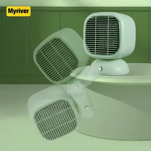 Myriver Power Saving Fast Heating Rotating Electric Heater