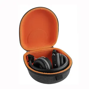 Headphones Case for Audio JBuddies Studio Bluetooth On-Ear Kids Headphones Protective Case Hard Carry Case For Headphones