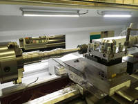 Machine à tournage CNC à lit horizontal DL CKE6166Z